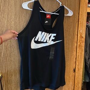 Nwt! Nike Athletic tank top